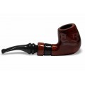 Cachimbo New Rose Curvo (Filtro Permanente) Piteira Chifre